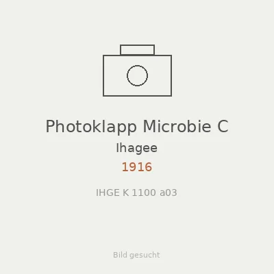 Photoklapp Microbie C