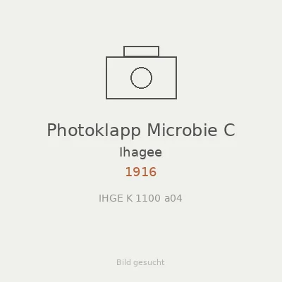 Photoklapp Microbie C