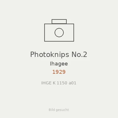 Photoknips No.2