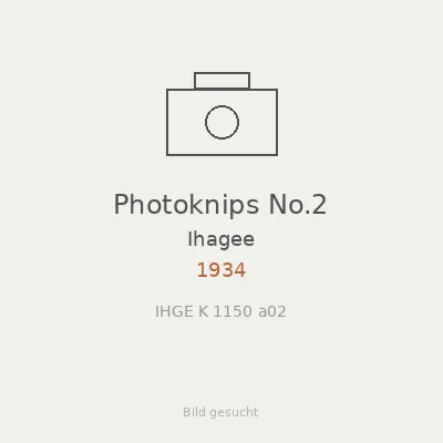 Photoknips No.2