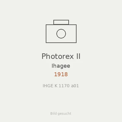 Photorex II