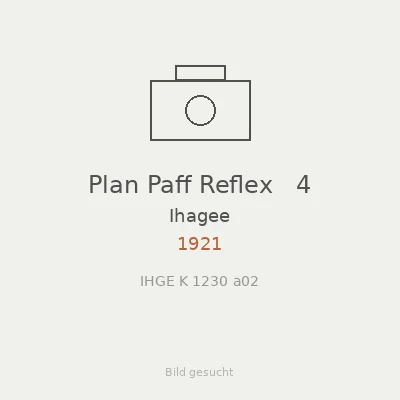 Plan Paff Reflex   4
