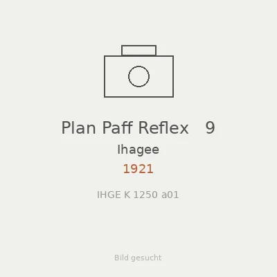 Plan Paff Reflex   9