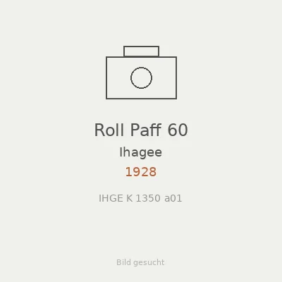 Roll Paff 60