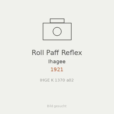 Roll Paff Reflex