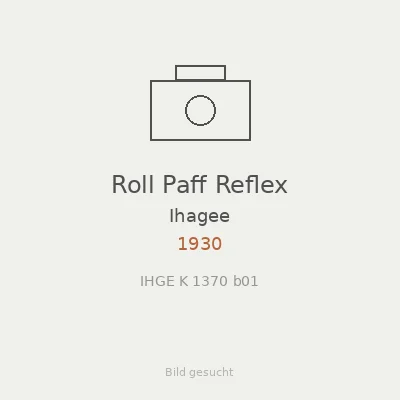 Roll Paff Reflex