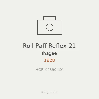 Roll Paff Reflex 21