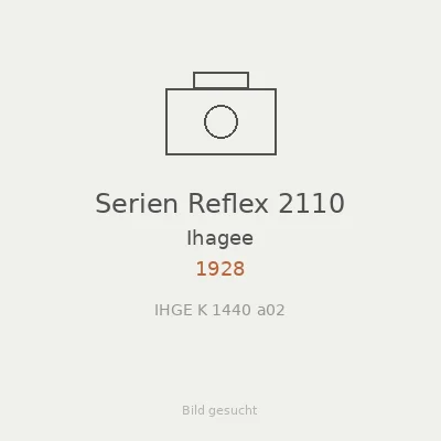 Serien Reflex 2110
