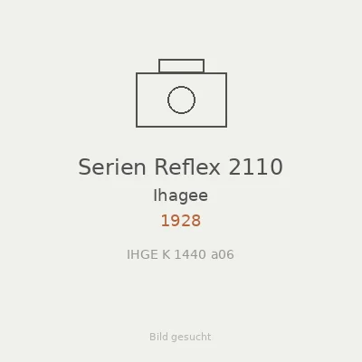 Serien Reflex 2110