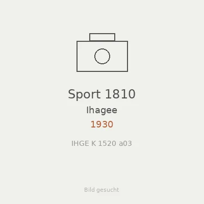 Sport 1810