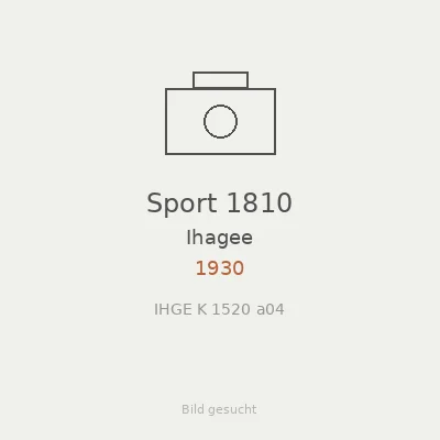 Sport 1810