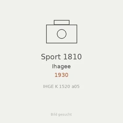 Sport 1810