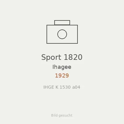 Sport 1820