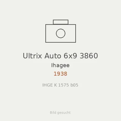 Ultrix Auto 6x9 3860