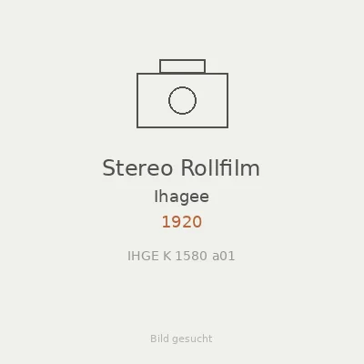 Stereo Rollfilm