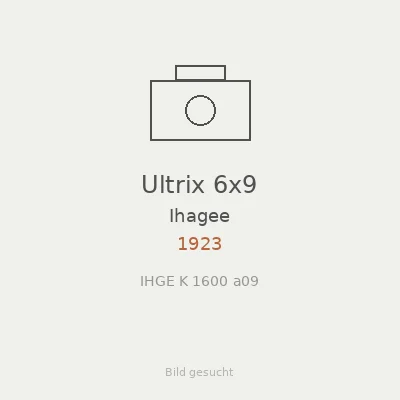 Ultrix 6x9
