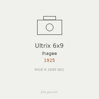 Ultrix 6x9