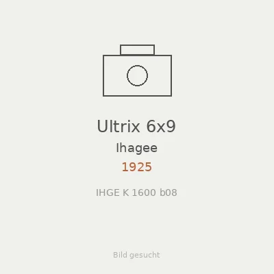 Ultrix 6x9