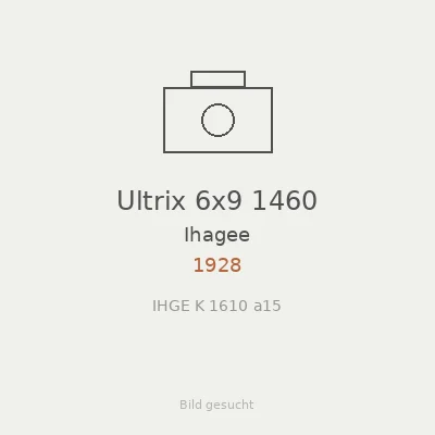 Ultrix 6x9 1460