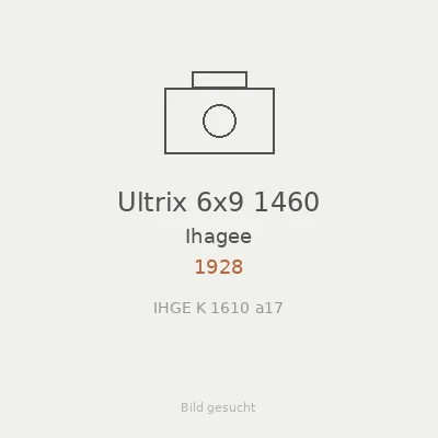 Ultrix 6x9 1460