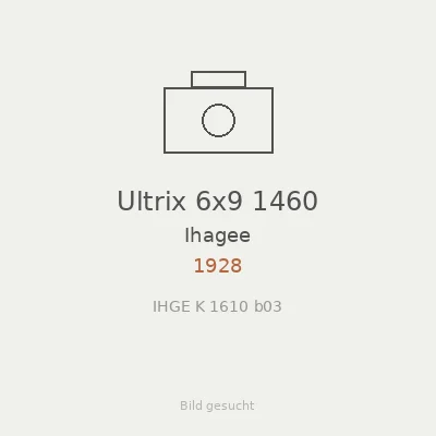 Ultrix 6x9 1460
