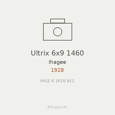 Ultrix 6x9 1460