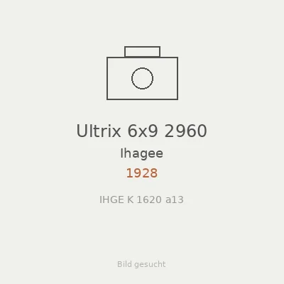 Ultrix 6x9 2960