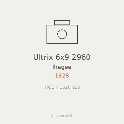 Ultrix 6x9 2960