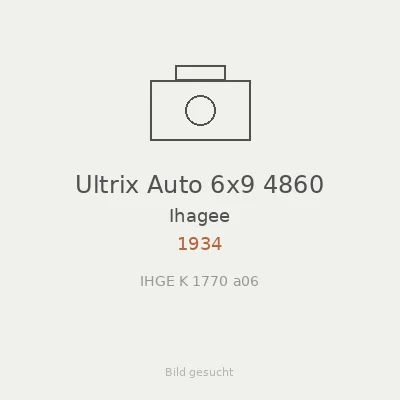Ultrix Auto 6x9 4860