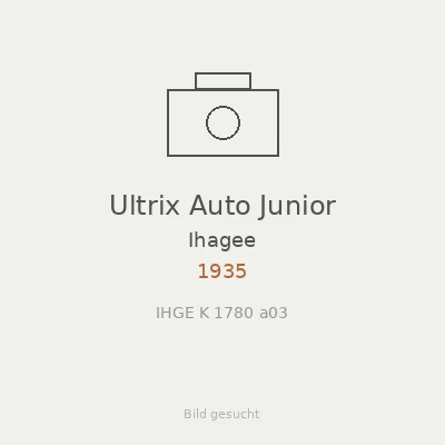 Ultrix Auto Junior