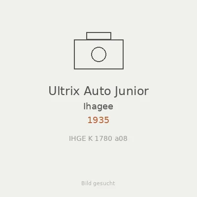 Ultrix Auto Junior