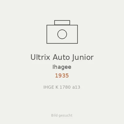 Ultrix Auto Junior