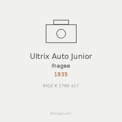 Ultrix Auto Junior