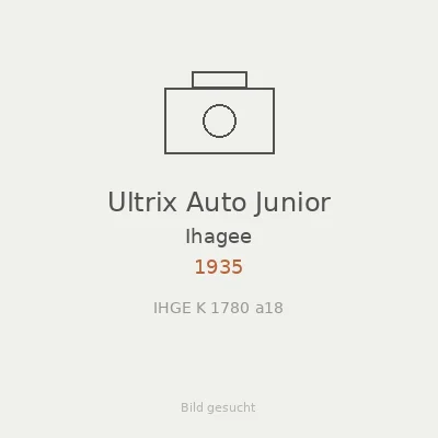 Ultrix Auto Junior
