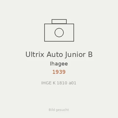 Ultrix Auto Junior B