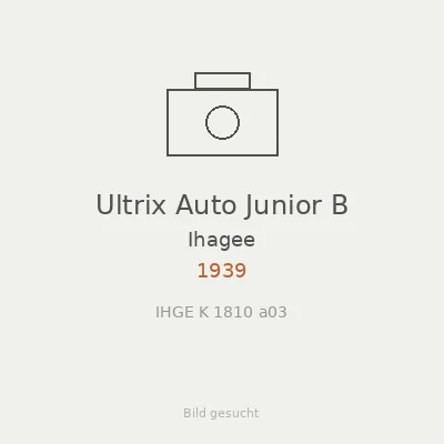 Ultrix Auto Junior B