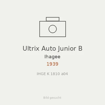 Ultrix Auto Junior B