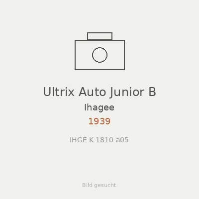 Ultrix Auto Junior B