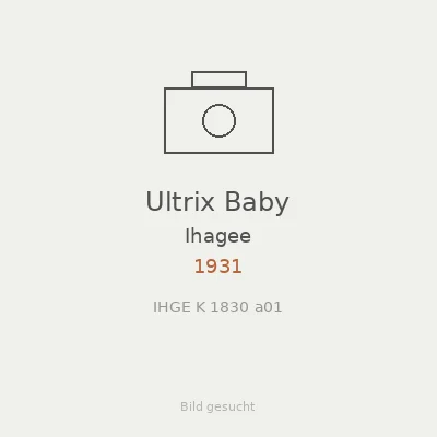 Ultrix Baby