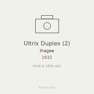 Ultrix Duplex (2)