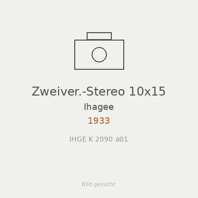 Zweiver.-Stereo 10x15