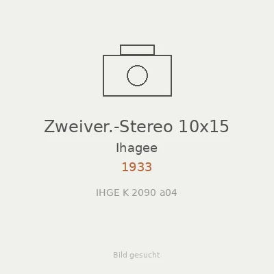 Zweiver.-Stereo 10x15