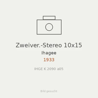 Zweiver.-Stereo 10x15