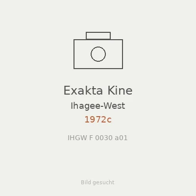 Exakta Kine