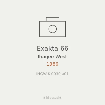Exakta 66