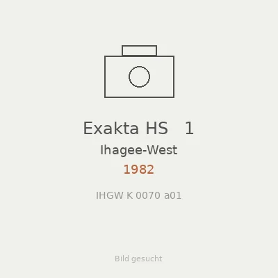 Exakta HS   1