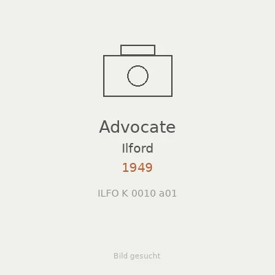 Advocate