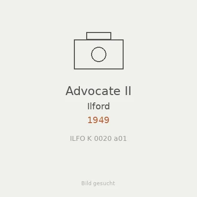 Advocate II