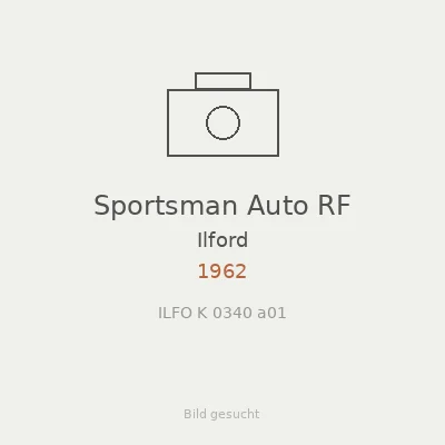 Sportsman Auto RF