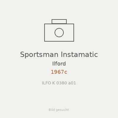Sportsman Instamatic